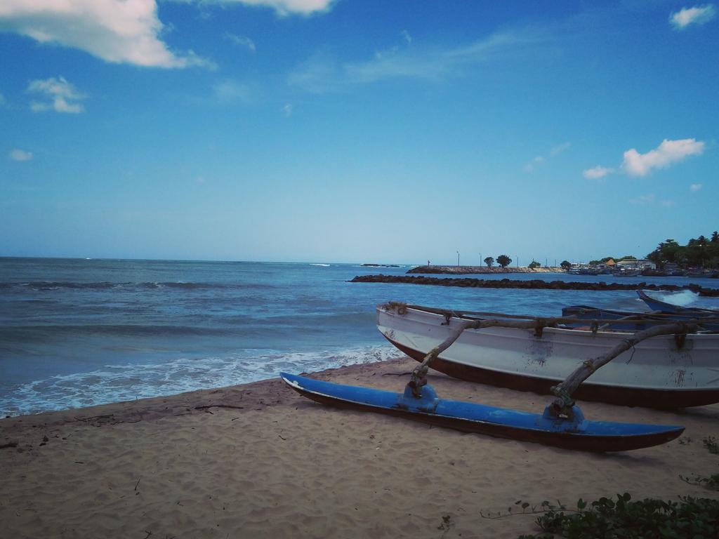 Chamod Holiday Home Tangalle Buitenkant foto