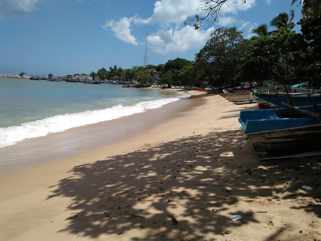 Chamod Holiday Home Tangalle Buitenkant foto