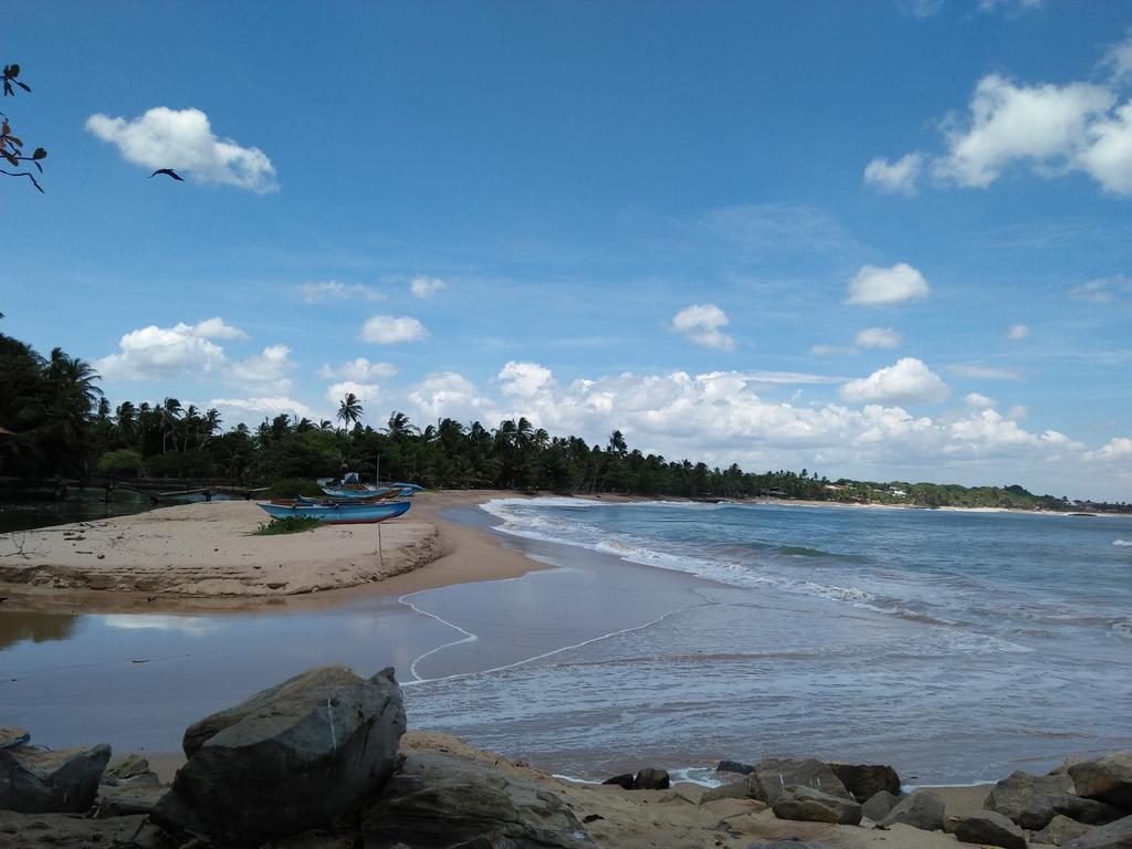 Chamod Holiday Home Tangalle Buitenkant foto