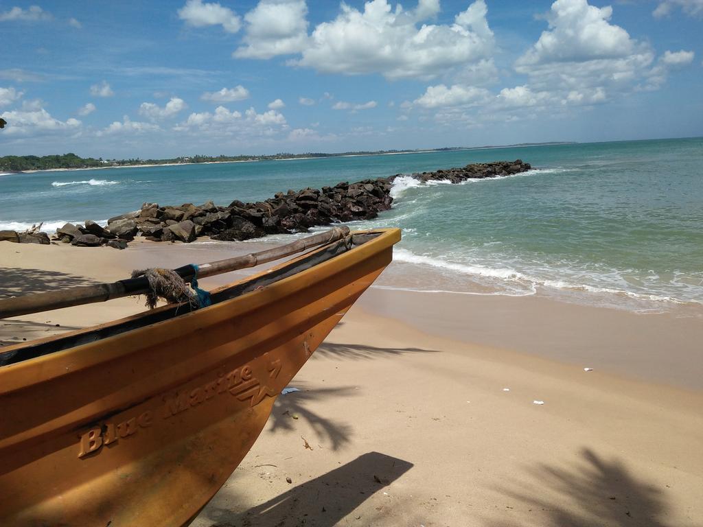 Chamod Holiday Home Tangalle Buitenkant foto